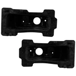 Set Of Bumper Bracket For 2016-2018 Kia Sorento Rear Driver And Passenger Side. Fixed Price $172.74.
