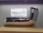 Toyota Tacoma 16-18 Chrome Right Rear Bumper End Cap Insert Sonar Genuine Oem. Fixed Price $185.19.