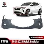 For 2021-2023 Buick Envision Front Upper Bumper Cover W/o Sensor Hole 85142782. Fixed Price $269.99.