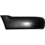 Front Passenger Side Bumper End Matte Black Fits 1995-1997 Chevy Blazer. Fixed Price $24.71.