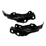 For Toyota Pickup Bumper Bracket 1984-1986 Driver And Passenger 3-PIECE. Fixed Price $44.07.