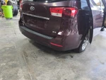 (local Pickup Only) Rear Bumper Without Stainless Accent Plate Fits 15-18 Sedona. Fixed Price $278.91.