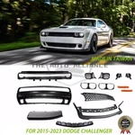 Fit For 2015-2023 Dodge Challenger Front Bumper Cover W/grille Lip. Fixed Price $348.00.