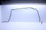 2002-2004 Porsche 911 996 Headlight Washer Hose Tube Pipe Right Oem. Fixed Price $37.17.