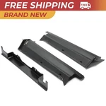 For 1977-79 Cadillac Fleetwood Brougham Deville Coupe Sedan Rear Bumper Fillers. Fixed Price $74.04.