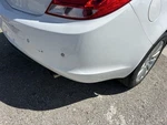 (local Pickup Only) Rear Bumper Base Without Tow Hook Access Hole Fits 13 Regal. Fixed Price $249.90.