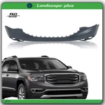 Front Bumper Cover Upper 84286368 W/o Radar Holes For 2017 2018 2019 Gmc Acadia. Fixed Price $118.99.