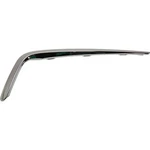 For Acura Mdx 2017 18 19 2020 Bumper Trim Passenger Side Front Garnish Chrome. Fixed Price $98.08.