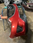 Used Front Bumper Assembly Fits: 2013 Mazda CX-5 W/o Fog Lamps Grade. Fixed Price $349.90.
