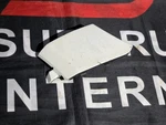 Oem 2008-2009 Subaru Legacy Front Tow Hitch Bumper Cover 57731AG95A White Pearl. Fixed Price $14.75.