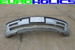 Oem Bmw E46 325I 330I 328I 99-01 Sedan Front Bumper Cover Shell Silver *freight*. Fixed Price $170.99.
