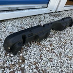 C4 Corvette Rear Back Impact Bumper Bar Foam Absorber 16519012. Fixed Price $85.00.