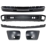 Bumper Face Bars Front For Chevy Chevrolet Silverado 1500 Truck 2009-2013. Fixed Price $311.35.