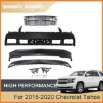 Front Bumper Cover Molding And Valance For 2015-2020 Chevrolet Tahoe Suburban. Fixed Price $609.00.