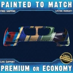 New Painted To Match Front Upper Bumper Replacement For 2013-2015 Bmw X1 13-15. Fixed Price $700.99.