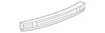 Genuine Gm 2005-2011 Cadillac Sts Rear Bumper Reinforcement Impact Bar 25832902. Fixed Price $215.99.