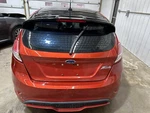 14-19 Ford Fiesta Hatchback Rear Bumper Assembly Hot Pepper Red Metallic. Fixed Price $300.00.