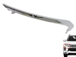 Fits 2020-2023 Mitsubishi Outlander Sport Front Bumper Upper Chrome Trim Right. Fixed Price $39.13.