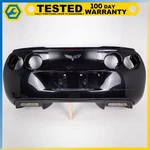 06-13 Corvette C6 Grand Sport Z06 Rear Bumper Cover Panel Harness Black Oem. Fixed Price $749.79.