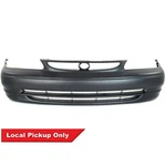 New Front Primed Bumper Cover For 1998-2000 Toyota Corolla TO1000189 5211902903. Fixed Price $59.66.