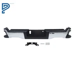 Chrome Rear Step Bumper Assembly Ford F-250 F-350 Super Duty 2023-2024 Steel. Fixed Price $408.95.