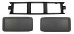 New Oem Ford 18-20 F150 Front Bumper Lower Grill Cover- Left Right Center 3PCS. Fixed Price $102.49.
