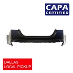 Rear Upper Bumper Cover For Nissan Altima 2019-2020 850226CG0H NI1100330 Capa-dl. Fixed Price $179.00.