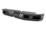 Body Armor 4X4 DG-2963 Rear Replacement Bumper Fits Dodge Ram 2500, Black. Fixed Price $999.99.