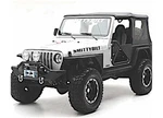 Smittybilt 76806 07-18 Wrangler Jk 2/4 Dr Xrc Front Bumper W/winch; Black. Fixed Price $433.12.