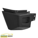 Rear Left Bumper Corner End Cap Filler Molding For Hummer H2 2003-2005 12335665. Fixed Price $95.00.