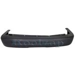 For 04-06 Durango Rear Bumper Cover Assembly Gray Textured CH1100327 5JE55ZSPAC. Fixed Price $185.95.