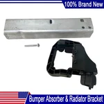 For Mercedes Benz E400 E300 E450 E350 GLC300 Bumper Absorber & Radiator Bracket. Fixed Price $72.76.