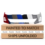 New Painted To Match 2018-2021 Volkswagen Gti Front Bumper With Sensor Holes. Fixed Price $574.98.