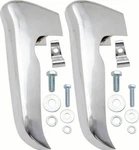 Oer CX1692 Chrome Front Bumper Guard Set 1967-1972 Chevrolet/gm Pickup Truck. Fixed Price $219.98.