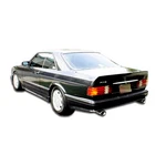 Duraflex Mercedes W126 4DR Amg Look Rear Bumper (euro Spec) For S-class. Fixed Price $658.00.