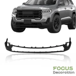 85556161 Front Lower Bumper Fascia For 2020 2021 2022 Gmc Acadia Textured Black. Fixed Price $143.78.