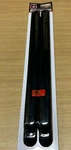 4X Black Bumper Guard Scratch Corner Protector Strip Molding BP-39. Fixed Price $29.95.