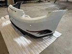 Porsche 911 991.2 Turbo Rear Bumper- With Carbon Package.. Fixed Price $1480.00.