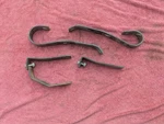 1940 Chevy Pickup Truck Rear Bumper Bracket Set Gm 1/2 3/4 Ton Original. Fixed Price $300.00.