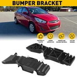 Front Bumper Retainer Bracket Support Set 2PC Fit Lh&rh 2012-2017 Hyundai Accent. Fixed Price $12.99.