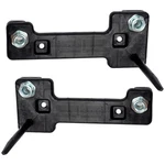 Set Of Bumper Bracket For 2020-2022 Hyundai Sonata Rear. Fixed Price $309.72.