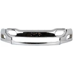 Chrome Front Bumper Face Bar W/ Fog Light Holes For Ram 1500 2019-2024. Fixed Price $201.79.