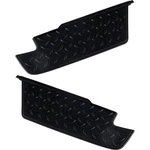 Front Left, Right Bumper Cover Fits 2004-2012 Chevrolet Colorado. Fixed Price $188.55.
