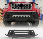 Rear Bumper For 2022-2026 Nissan Frontier Guard Full Width Steel New. Fixed Price $349.99.