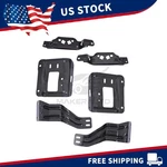 Bumper Bracket Set Of Ford F-250 Super Duty 2011-2016 Front New. Fixed Price $74.99.