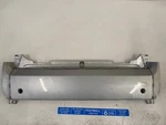 08-13 Smart Fortwo Rear Bumper Center Lower Cover Panel Silver Oem. Fixed Price $245.00.