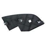 GM1088179 Front Left Side Bumper To Body Filler Panel Fits 07-14 Gmc Yukon Capa. Fixed Price $43.00.