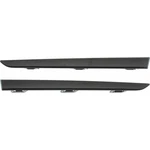 For Honda Accord Bumper Trim 2018-2020 Driver Passenger Side Pair Rear Chrome. Fixed Price $101.67.
