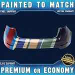 New Painted To Match Rear Bumper Replacement 2014-2019 Ford Fiesta Sedan. Fixed Price $790.99.
