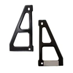 For Chevy Silverado 1500 2007-2013 Bumper Bracket Driver Passenger Side Pair. Fixed Price $54.94.